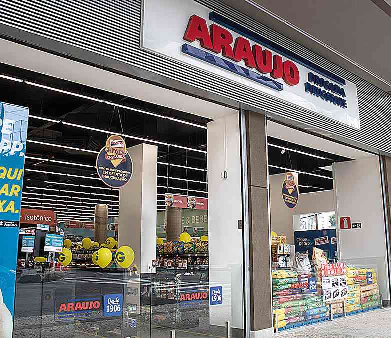 App Araujo