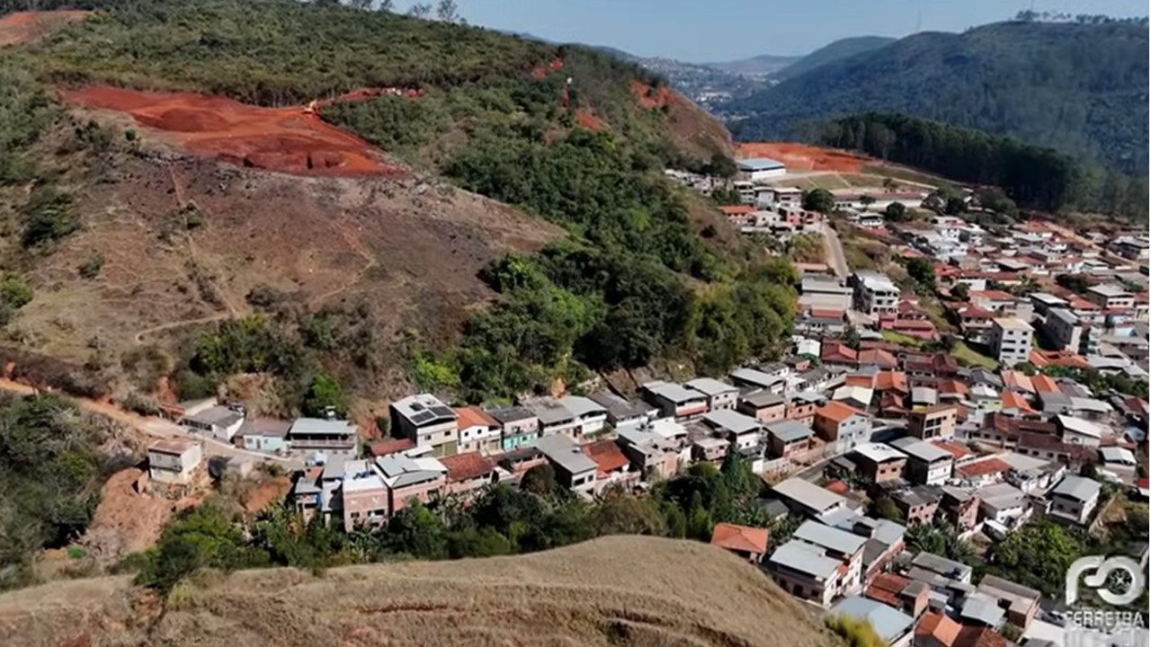 Leia mais sobre o artigo Saiba qual município da região tem uma nova mina de minério